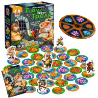 Гра настільна розважальна Гноми проти троля VT 8055-36 Vladi Toys Vladi Toys