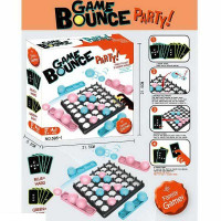 Настільна гра 595-1 ігрове поле кульки картки із завданнями