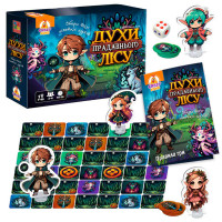 Настольная игра Духи древнего леса VT8055-48 Vladi Toys Vladi Toys