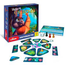Гра настільна Шукачі скарбів LD1049-55 Ludum Ludum