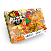 Настільна гра IQ Марафон (УКР) G-IQM-01-01U (10) Danko Toys