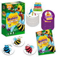 Гра настільна розважальна Шалені бджоли від Vladi Toys (VT8077-06) Vladi Toys