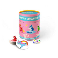 Настільна розважальна гра Єдиноріг 300291 Dodo 27 карточок Чарівна подорож Dodo