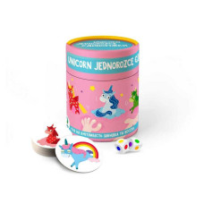 Настільна розважальна гра Єдиноріг 300291 Dodo 27 карточок Чарівна подорож Dodo