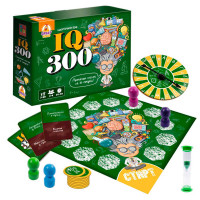 Гра настільна розважальна для дітей IQ300 VT8055-46 Vladi Toys