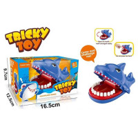 Розважальна гра “Зубастик” 2021-160 “Акула”