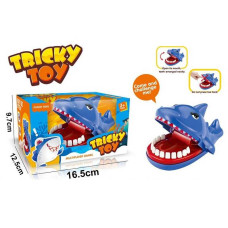 Розважальна гра “Зубастик” 2021-160 “Акула”