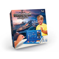 Настольная развлекательная игра Морський бій Данко Тойс (G-MB-01 U)