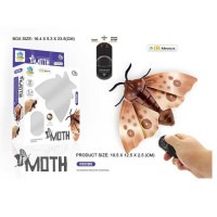 Комаха на радіокеруванні 6662 Метелик з підсвічуванням