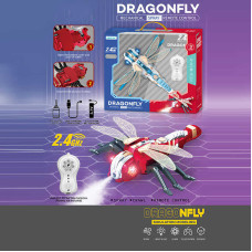 Комаха на радіокеруванні XB 1217 “Бабка” акумулятор 37 V пульт 24 GHz парогенератор підсвічування звуки мелодії