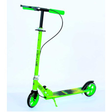 Самокат двоколісний Skyper Pegas PG-69220 колеса PU 145мм сталева рама ручне гальмо Skyper