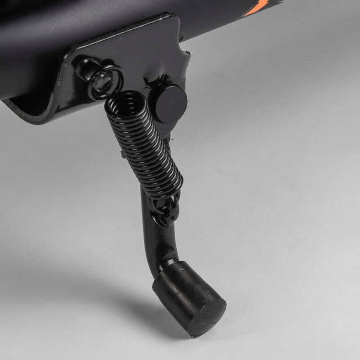 Самокат CR-T 7171 `` Corso`` колеса надувні 12`` ручне переднє гальмо Corso