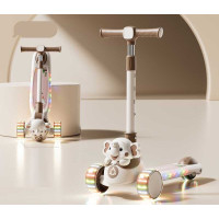 Самокат триколісний дитячий Skyper LF-218142