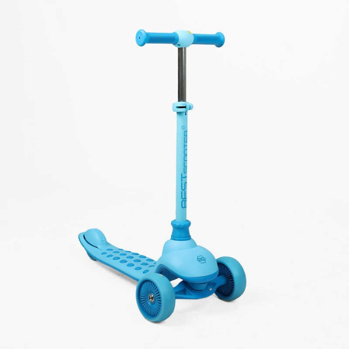 Самокат триколісний дитячий Best Scooter J-3170-011