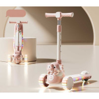 Самокат триколісний дитячий Skyper LF-325445