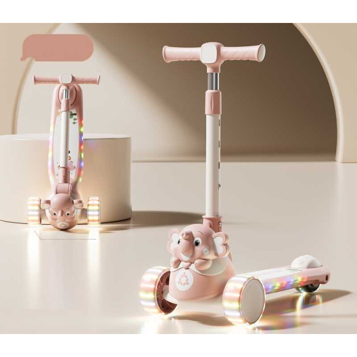 Самокат триколісний дитячий Skyper LF-325445