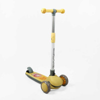 Дитячий іграшковий самокат триколісний Skyper SR-83664