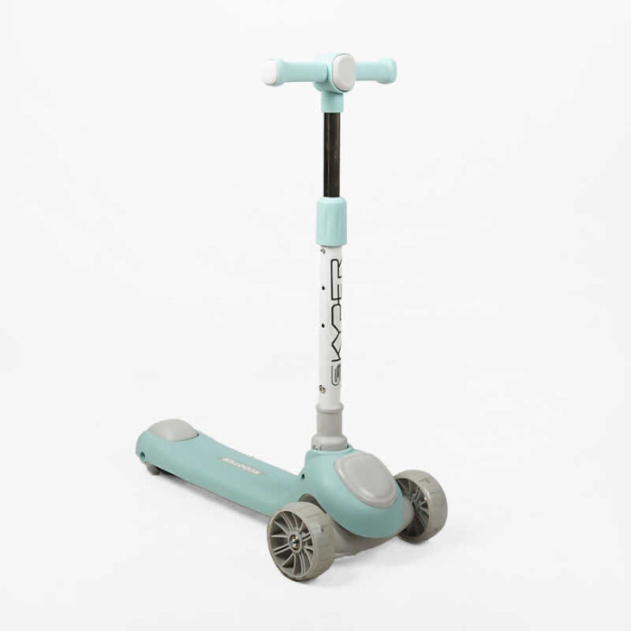 Самокат триколісний дитячий Skyper JM-609436