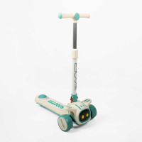 Самокат триколісний дитячий Skyper JN-1993-40