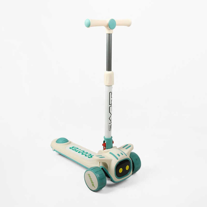 Самокат триколісний дитячий Skyper JN-1993-40