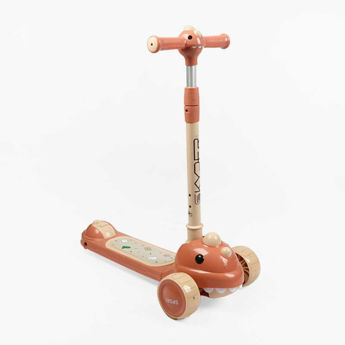Самокат триколісний дитячий Skyper DN-801764