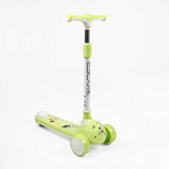 Самокат триколісний для дітей Skyper SM-2210-33