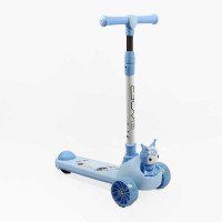 Самокат триколісний Skyper KR-116093 для дітей