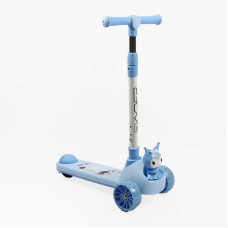 Самокат триколісний Skyper KR-116093 для дітей