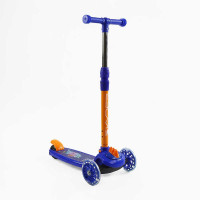 Самокат триколісний дитячий Skyper CY-31140