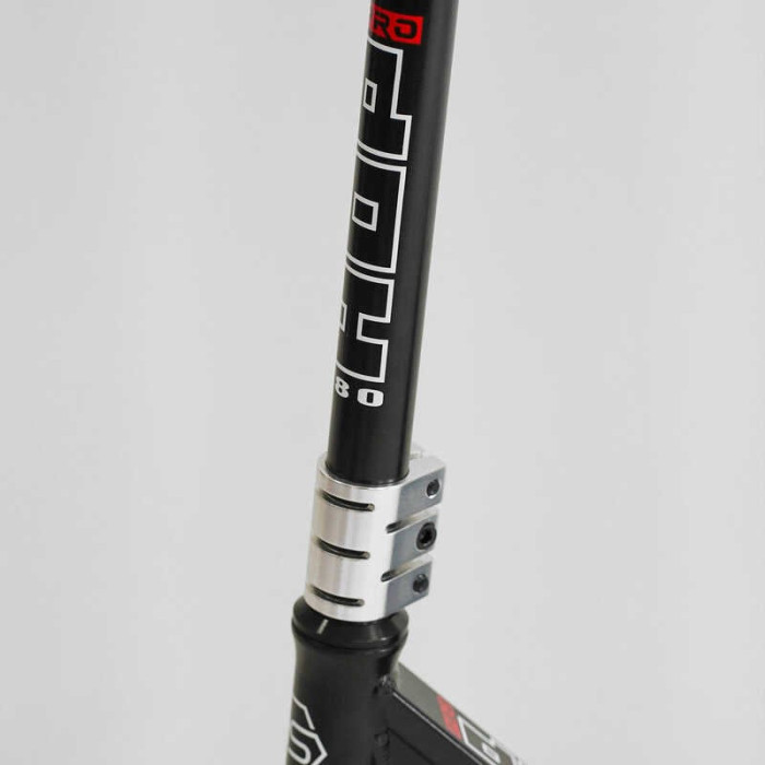 Самокат трюковый N- 16180 Best Scooter HOP HIC-система ПЕГИ алюминиевый диск и дека колёса PU d=120мм ширина руля 58 см Best Scooter