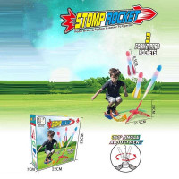 Запускач 904 механічний 3 заряди підсвітка в коробці