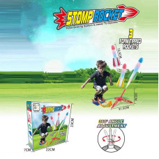 Запускач 904 механічний 3 заряди підсвітка в коробці