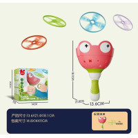 Запускач 207 Y-2 Жабка 6 дисків-зарядів механічний принцип роботи в коробці