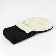 Конверт на хутрі Умка V 208097 колір чорний Алінка