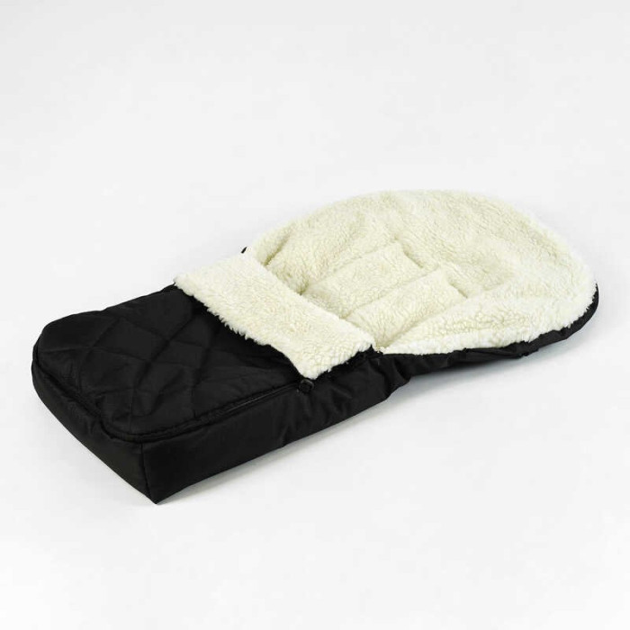 Конверт на хутрі Умка V 208097 колір чорний Алінка