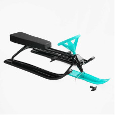 Снігокати Skyper S-43508 сталева рама кермо м`яке сидіння Skyper