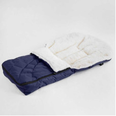 Конверт на хутрі Умка V 208073 колір темно-синій 000Алінка