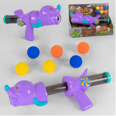 Пістолет 5007 D на м'яких патронах