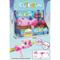 Пістолет 5006 А на м'яких патронах