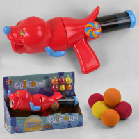 Пістолет 5006 D 6 м'яких матрон