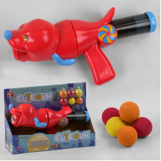 Пістолет 5006 D 6 м'яких матрон