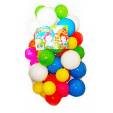 Шарики Микс 50 шт 20104 (6) M Toys