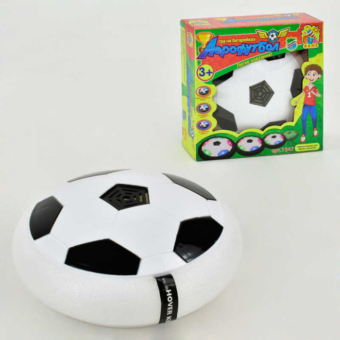 Гра 7247 Аерофутбол 4FUN Game Club в коробці 4FUN Game Club