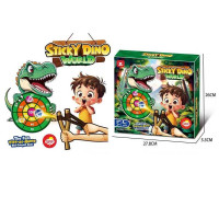 Дартс XS 977-213 кульки 2 рогатки мішень в коробці