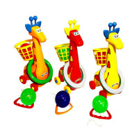 Кільцекид Жираф BAMSIC для дітей номер 5 Bamsic