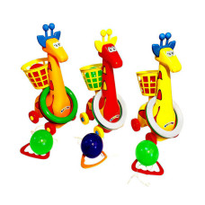 Кільцекид Жираф BAMSIC для дітей номер 5 Bamsic