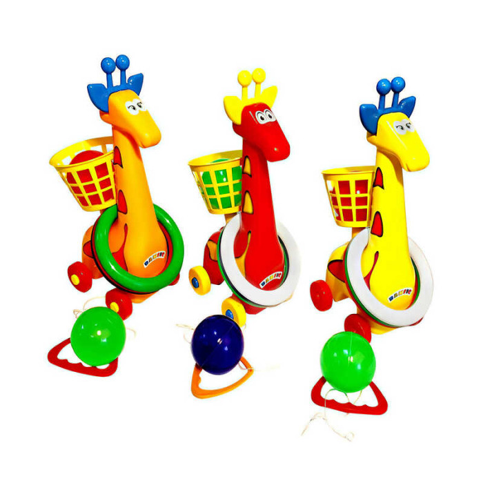 Кольцеброс Жираф BAMSIC для детей размер 5 Bamsic