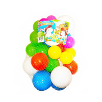 Шарики M Toys Микс 30 шт (20109)