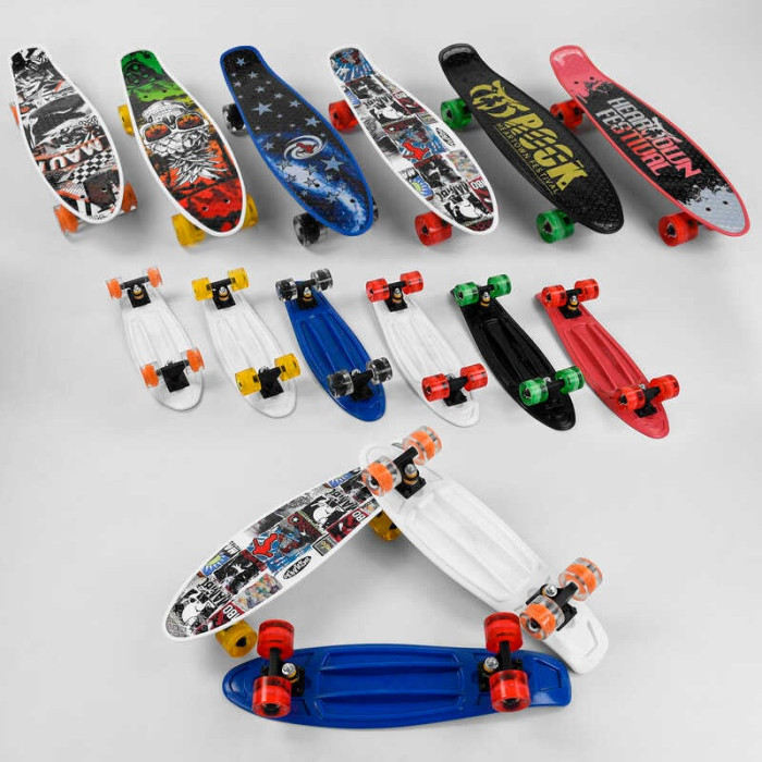 Скейт Пенни борд Best Board (S 00164)