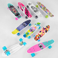Скейт Пенни борд Best Board (S 29661)